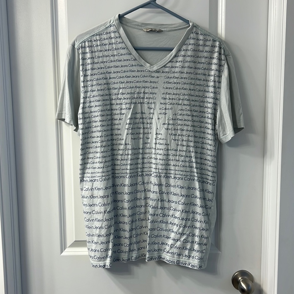 CK | Graphic Tee